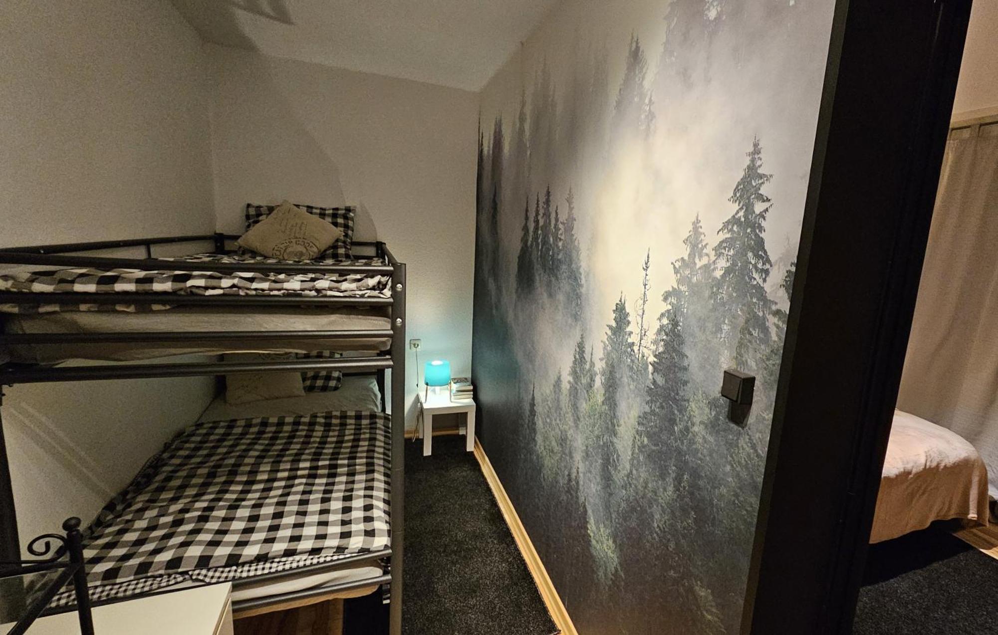 温特贝格度假屋 外观 照片